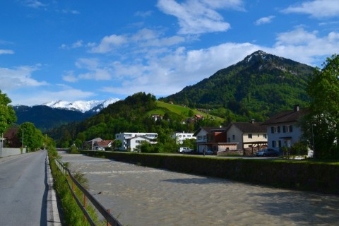 dornbirn ausztria Dornbirner Ach