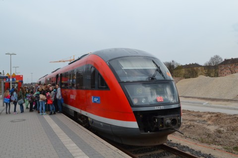 siemens desiro gräfenbergbahn