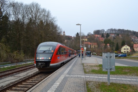 siemens desiro gräfenbergbahn