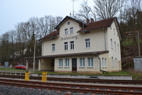 állomás gräfenbergbahn