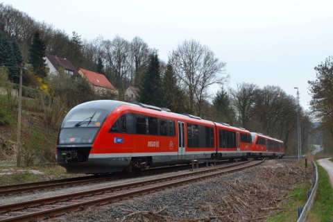 siemens desiro gräfenbergbahn