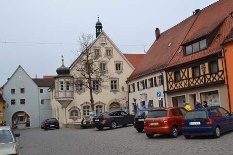 gräfenberg barokk városháza