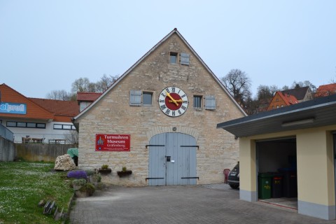 gräfenberg Toronyóra-múzeum