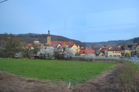 templom cseresznyefa gräfenbergbahn