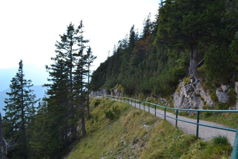 herzogstandbahn bajorország