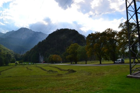 Walchenseekraftwerk bajorország