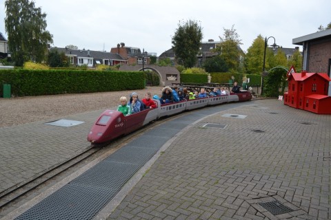 hollandia vasúti múzeum utrecht NS Spoorwegmuseum Maliebaanstation Thalys