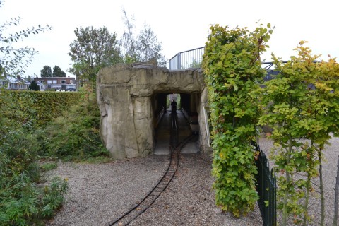 hollandia vasúti múzeum utrecht NS Spoorwegmuseum Maliebaanstation