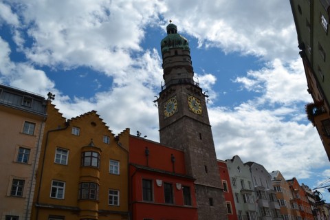 innsbruck Stadtturm