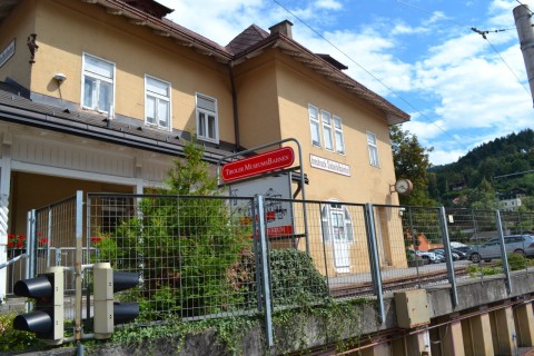 innsbruck Tiroli vasútmúzeum