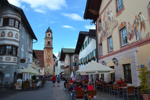 karwendel mittenwald