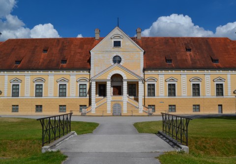 Schlossanlage Schleißheim