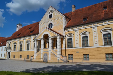 Schlossanlage Schleißheim