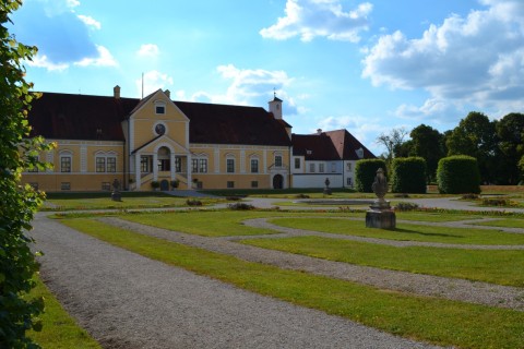 Schlossanlage Schleißheim