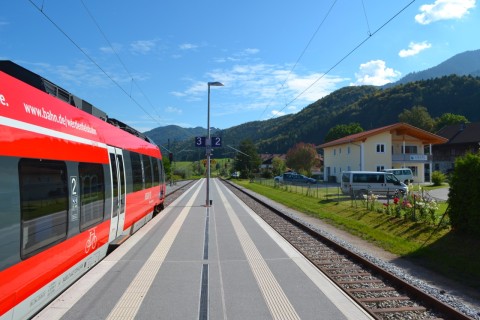 kochel am see vasútállomás db 442 sorozat