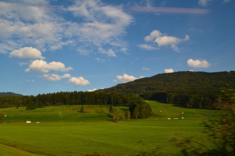 Tutzing-kochel-vasútvonal