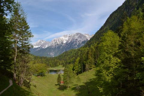 Mittenwald Bajorország