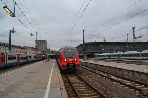 München hauptbahnhof talent2