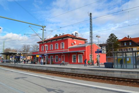murnau vasútállomás