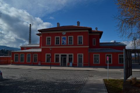 murnau vasútállomás