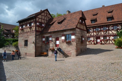 nurnberg vár