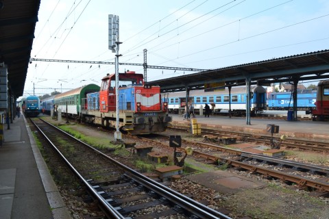 plzen hlavní nádraží Plzeň állomás