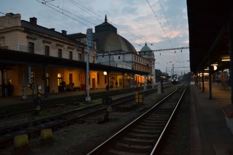 plzen hlavní nádraží Plzeň állomás