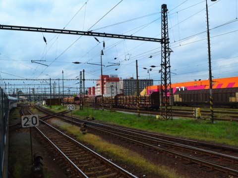 Plzeň állomás