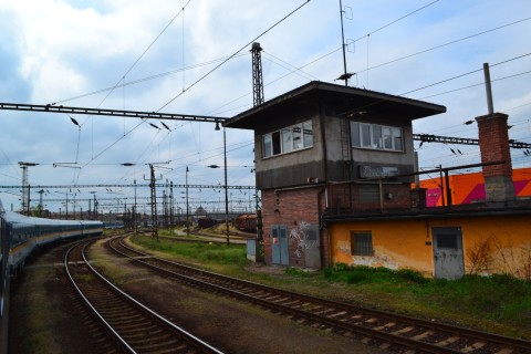 Plzeň állomás