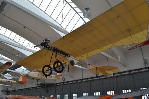 Deutsches Museum Flugwerft Schleißheim