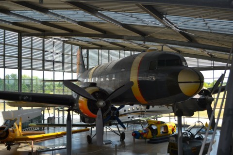 Deutsches Museum Flugwerft Schleißheim Air Force Douglas C-47D