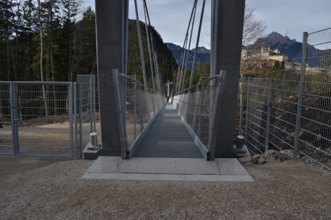 reutte in tirol, highline179, ausztria