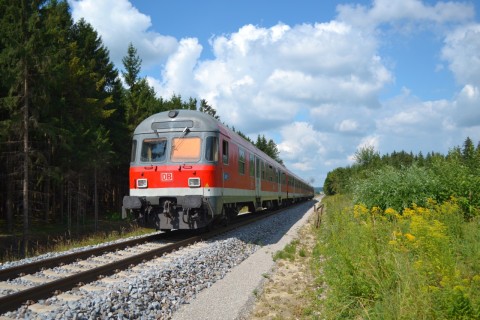 allgäu bajorország ingavonat regionalzug vezérlőkocsi