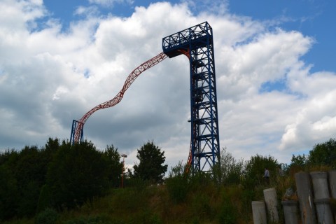 allgäu Skyline park bajorország vidámpark Sky Wheel hullámvasút