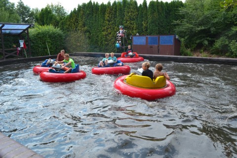 allgäu Skyline park bajorország vidámpark Wassersoccer