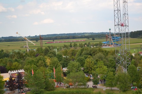 allgäu Skyline park bajorország vidámpark