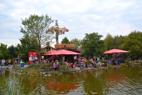 allgäu Skyline park bajorország vidámpark