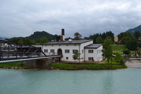 Berchtesgaden salzbergwerk sóbánya sófőző