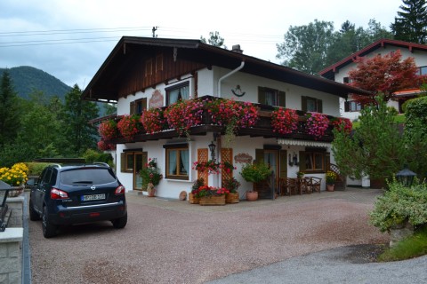 Berchtesgaden salzbergwerk bajor ház