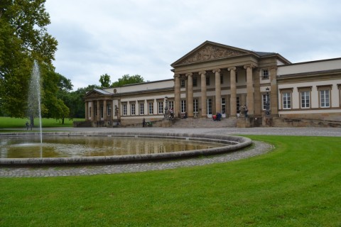 stuttgart Museum Schloss Rosenstein