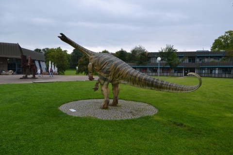 Museum am Löwentor stuttgarti természettudományi múzeum dinoszaurusz