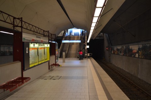 stuttgart killesberg stadtbahn állomás