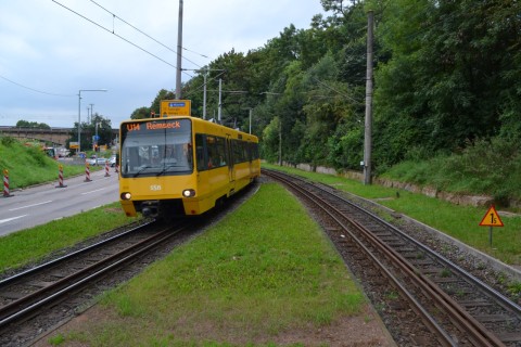 stuttgart fonódott vágány stadtbahn