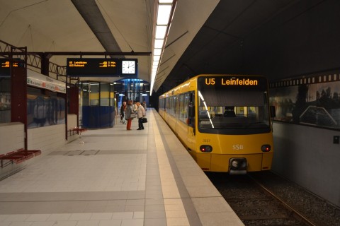 stuttgart stadtbahn