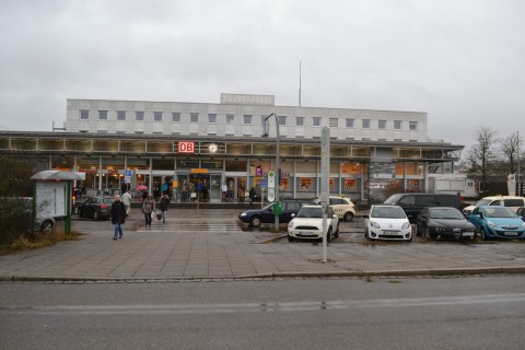 kempteni vasútállomás