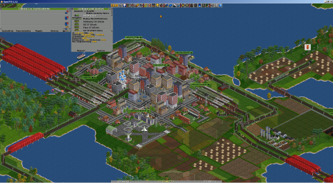 Transport tycoon openttd