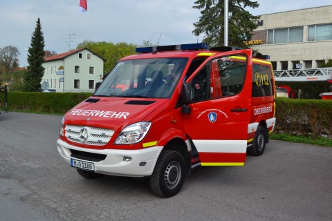 heide volm planegg münchen tűzoltó autó bál