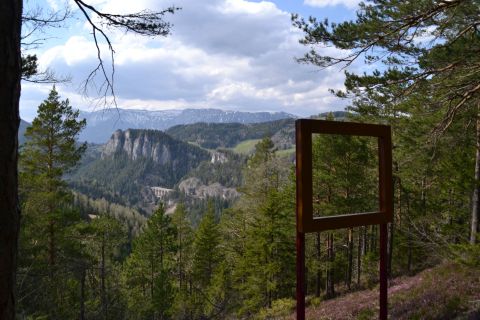 semmering zwanzig 20 schilling blick