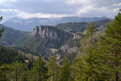 semmering zwanzig 20 schilling blick