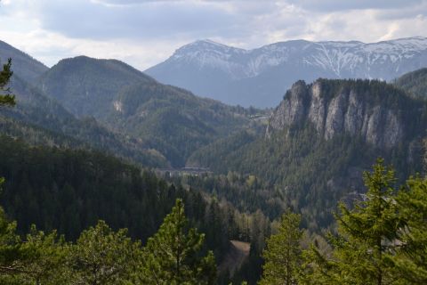 semmering zwanzig 20 schilling blick